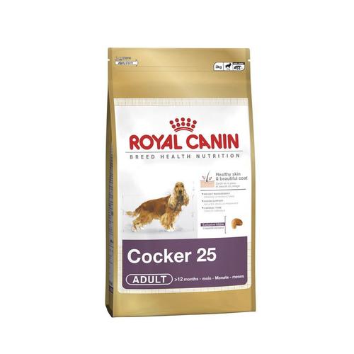 Royal Canin Cocker Adulte  - 12kg