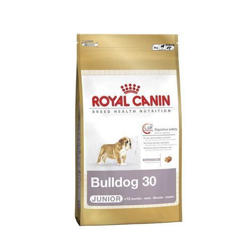 Royal Canin English Bulldog Junior  - 12kg