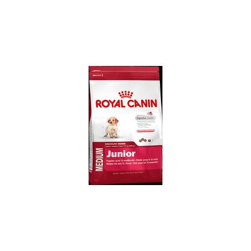 Royal Canin Croquettes Medium Junior 15kg