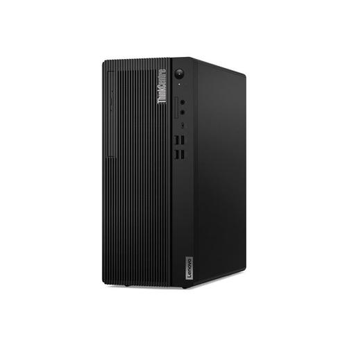 Lenovo ThinkCentre M70t Gen 4 12DR - Core i5 I5-13400 2.5 GHz 8 Go RAM 256 Go Noir AZERTY