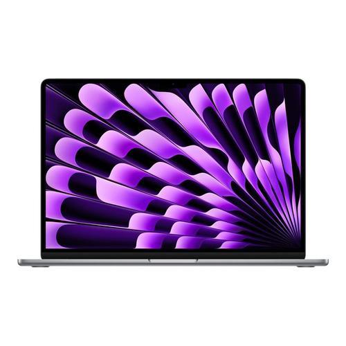 Apple MacBook Air MRYN3FN/A - Début 2024 - M3 8 Go RAM 512 Go SSD Gris AZERTY