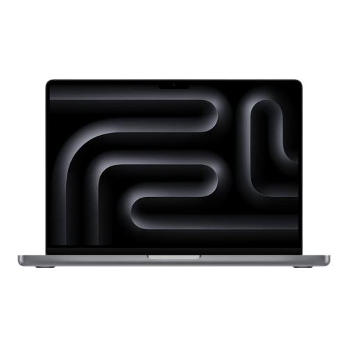 Apple MacBook Pro MXE03FN/A - Fin 2023 - M3 16 Go RAM 1 To SSD Gris AZERTY