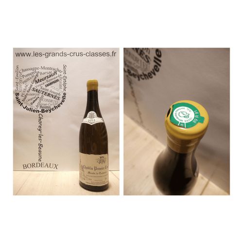 Chablis 1er Cru 2015 - Montée De Tonnerre - Raveneau - 1 X 75 Cl - Blanc