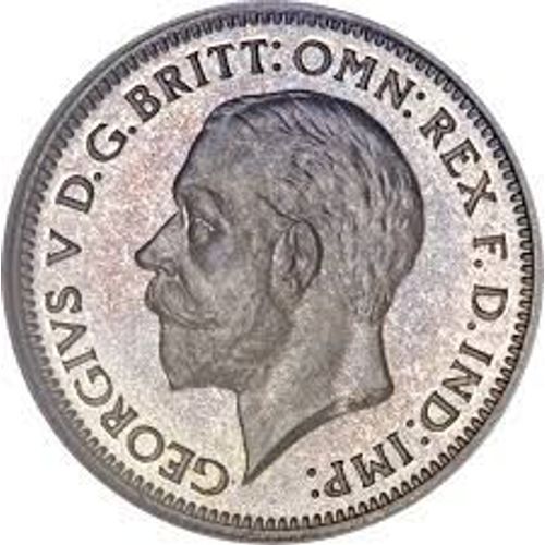 6 Pences 1930