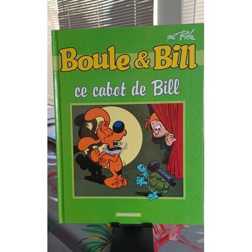 Boule Et Bill Ce Cabot De Bill