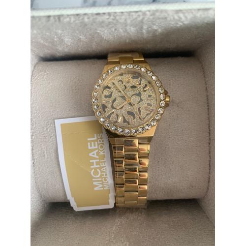 Montre Michael Kors Doré