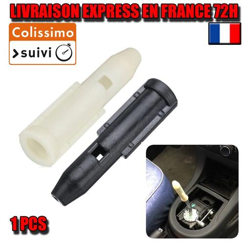 Gear Shift Knob Manche Adaptateur Levier Pour Peugeot 106 206 308 301 307 Citroen C4