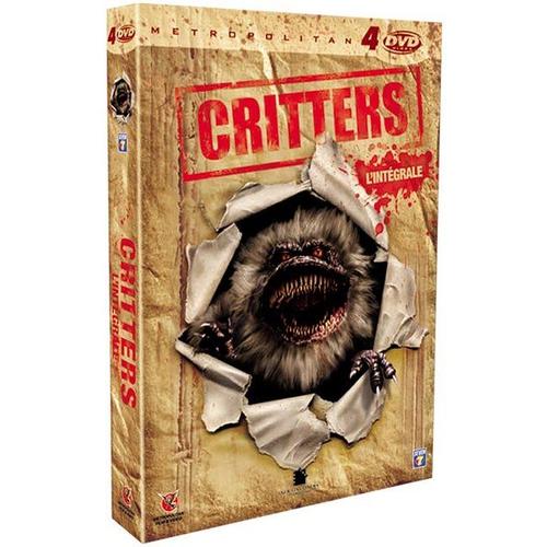 Critters - L'intégrale