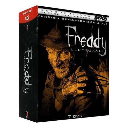 Freddy - L'intégrale - Édition Collector