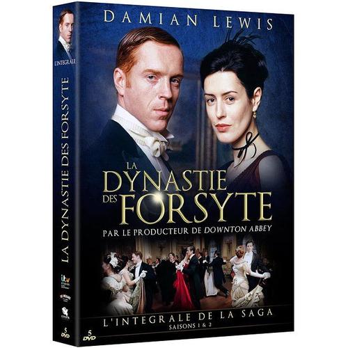 Dynastie Des Forsyte - L'intégrale Des Saisons 1 & 2