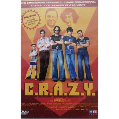 Crazy C.R.A.Z.Y / De Jean Marc Vallée