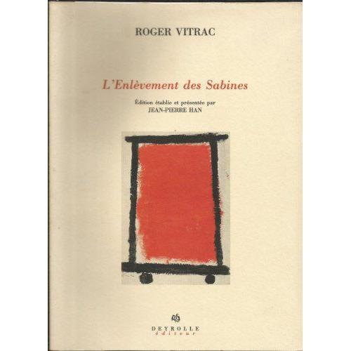 L'enlèvement Des Sabines