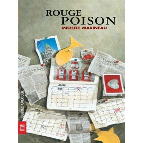 Rouge Poison