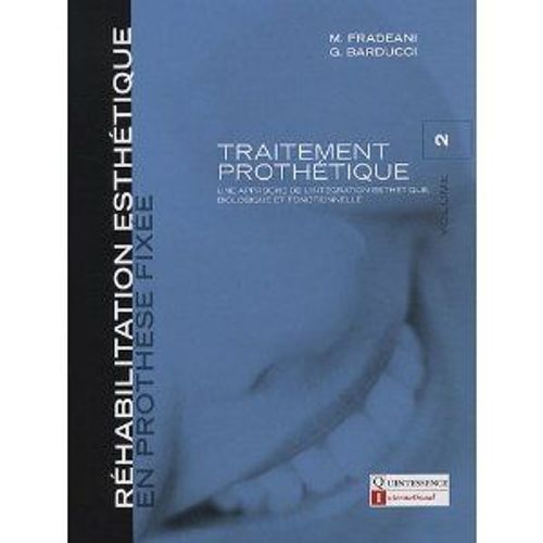 Rehabilitation Esthétique Fixée