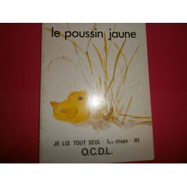 Le Poussin Jaune