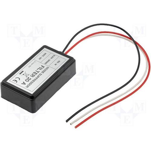 FILTRE RADIO ANTI PARASITE 20A