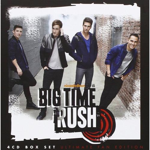 Big Time Rush ‎- Ultimate Fan Edition
