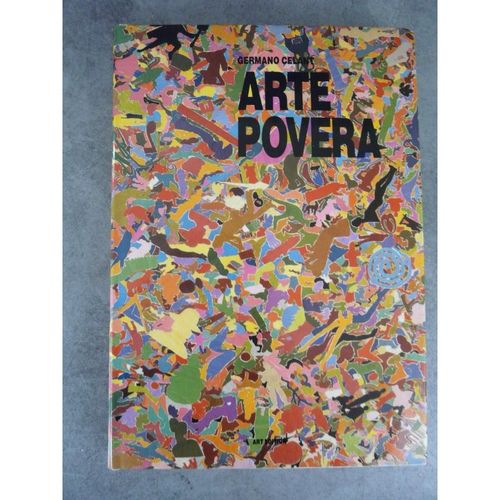 Arte Povera Germano Celants