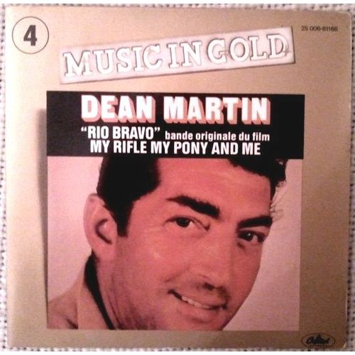 Rio Bravo - Collection Music In Gold