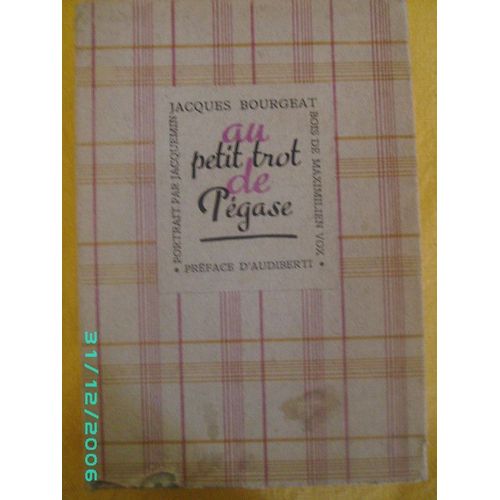 Au Petit Trot De Pégase Au Petit Trot De Pégase