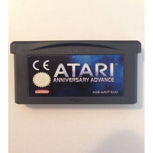 Atari Anniversary Advance
