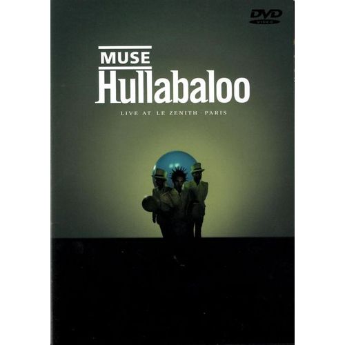 Muse - Hullabaloo (Live At Le Zenith . Paris)