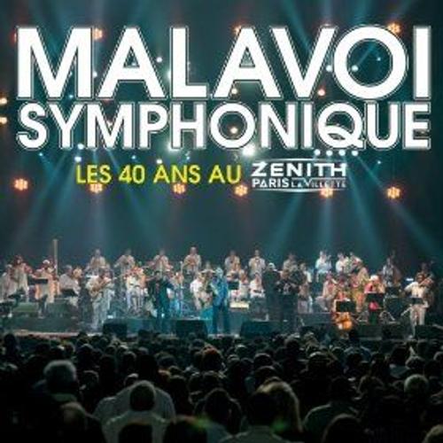 Malavoi Symphonique - Les 40 Ans Au Zenith Paris La Villette (Dvd)