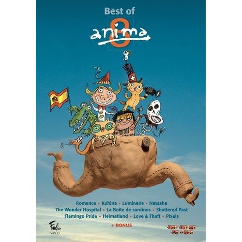 Best Of Anima 8