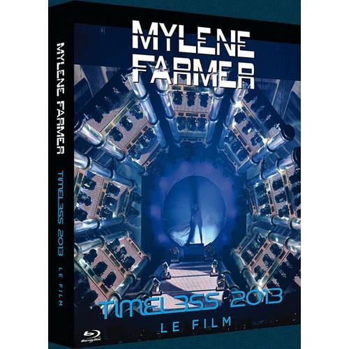 Mylène Farmer - Timeless 2013, Le Film - Édition Limitée - Blu-Ray