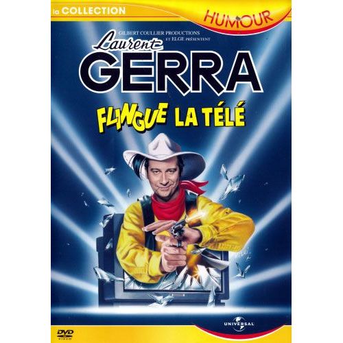 Laurent Gerra - Flingue La Télé