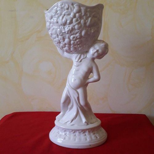 Statue vide-poche "Chérubin"