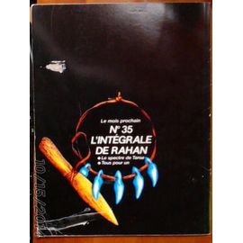 L'integrale De Rahan N° 34, Les Hommes Wampas