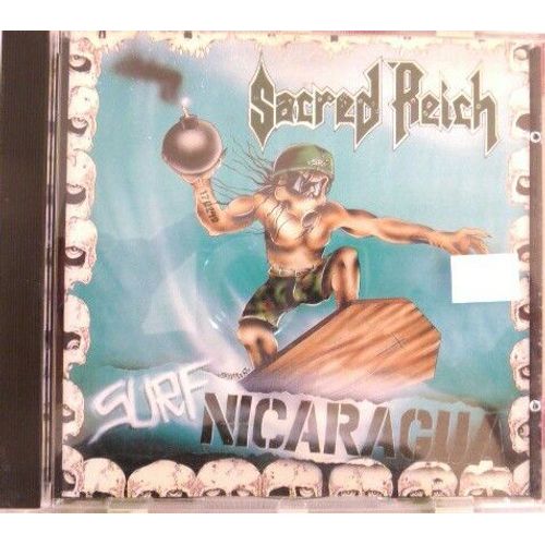 Surf Nicaragua