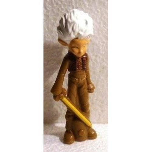 Figurine "Nestlé" (Chocapic) - Arthur Et Les Minimoys - N°1 - Arthur (2006)