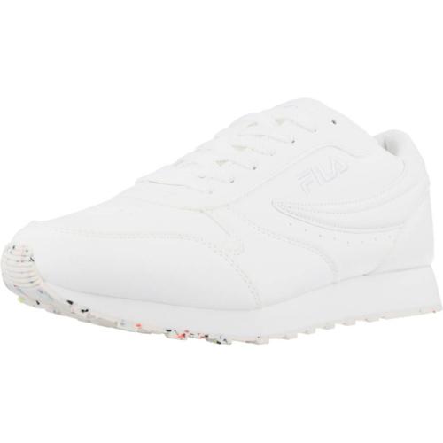 Fila Orbit R Colour Blanc