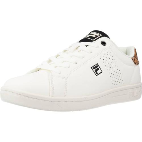 Fila Crosscourt 2 Nt Colour Blanc