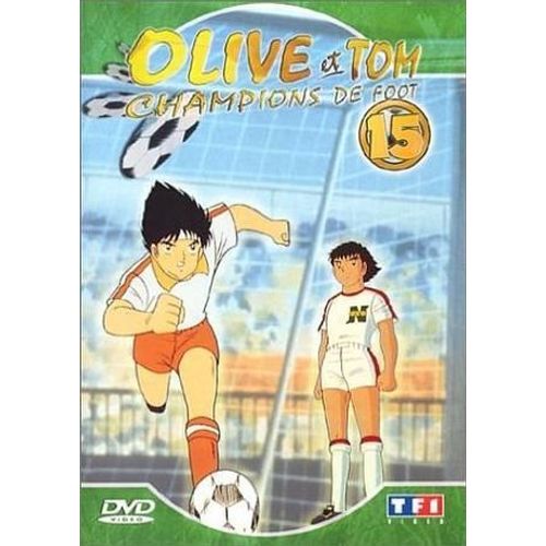 Olive & Tom Volume 15