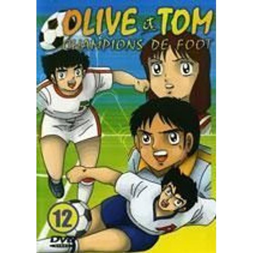 Olive & Tom Volume 12