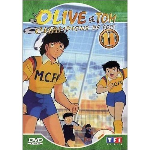 Olive & Tom Volume 11