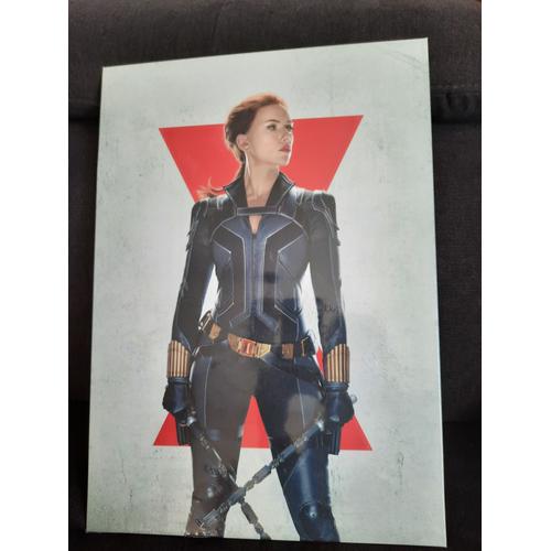 Displate Marvel Black Widow