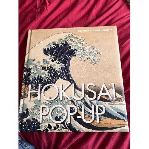 Hokusai Pop-Up