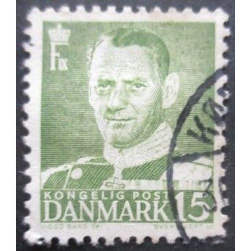 Danemark N°315 Oblitéré