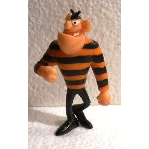 Figurine "Nestlé" - Quickys Et Compagnie - N° 5 Le Méchant