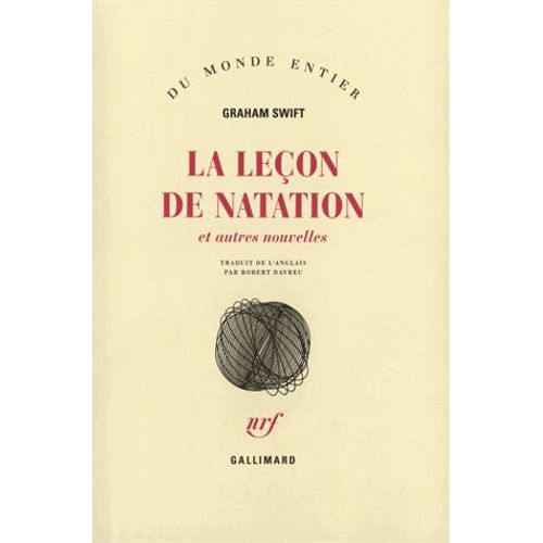 La Leçon De Natation - Et Autres Nouvelles