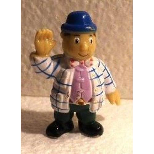 Figurine "Bip Hollande Bv"- Noddy - N°9 Mr Twinckle