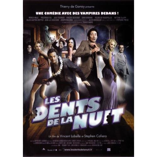 Dvd Les Dents De La Nuit