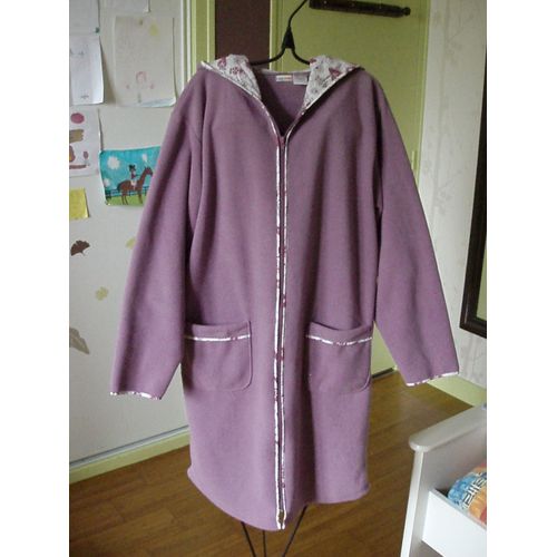 Robe De Chambre Comme Le Jour