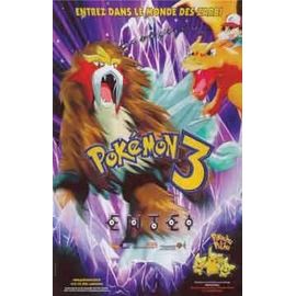 Pokémon 3 : Le Sort Des Zarbi