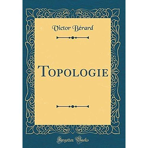 Topologie (Classic Reprint)