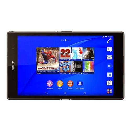 Tablette Sony Xperia Z3 Tablet Compact SGP611 16 Go 8 pouces Noir